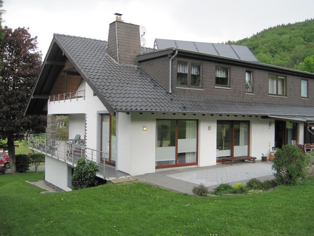 Ferienwohnung Iris Schumacher Simmerath Exterior foto